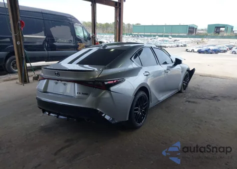 2023 Lexus Is 500 F Sport Performance Premium z USA, uszkodzony, nr VIN JTHAP1D22P5002345